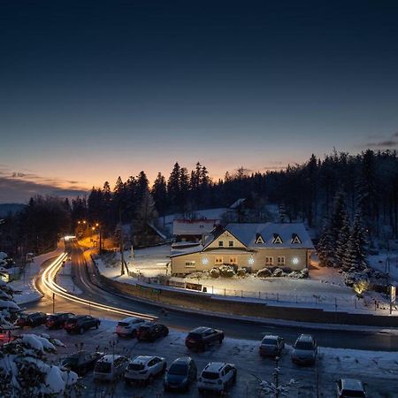 Karczma Kubalonka Hotel Istebna Exterior foto