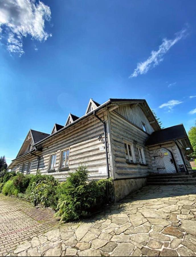 Karczma Kubalonka Hotel Istebna Exterior foto
