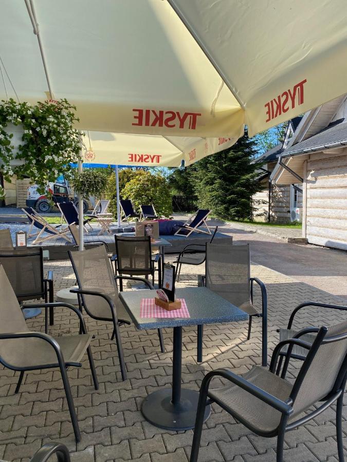 Karczma Kubalonka Hotel Istebna Exterior foto