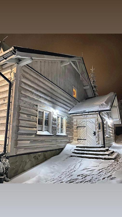 Karczma Kubalonka Hotel Istebna Exterior foto
