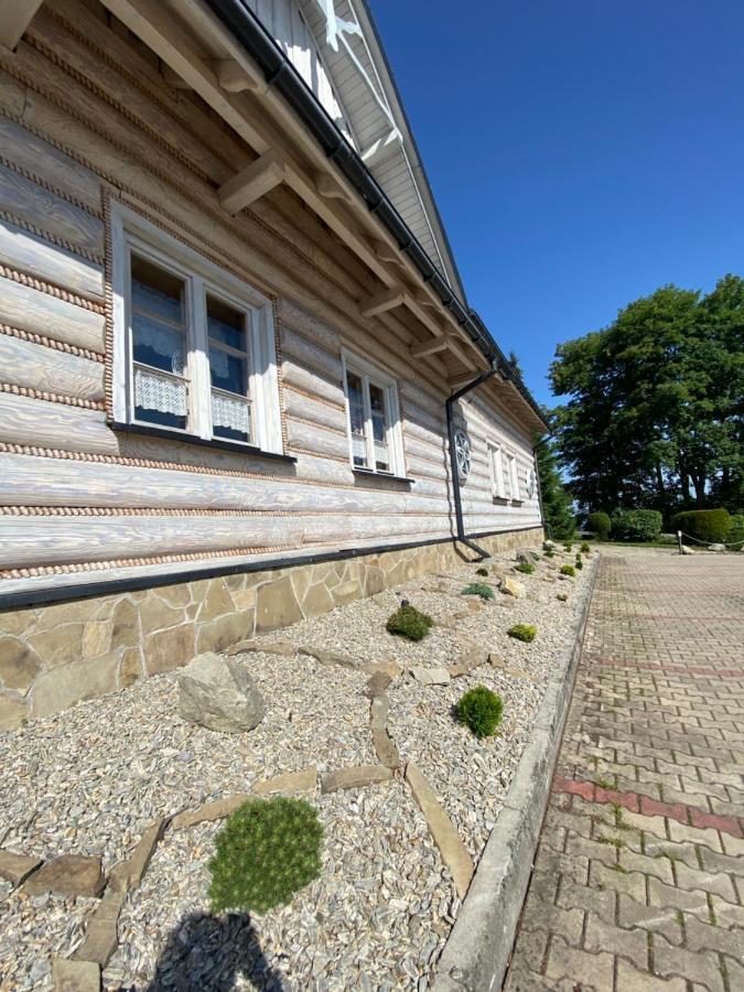 Karczma Kubalonka Hotel Istebna Exterior foto