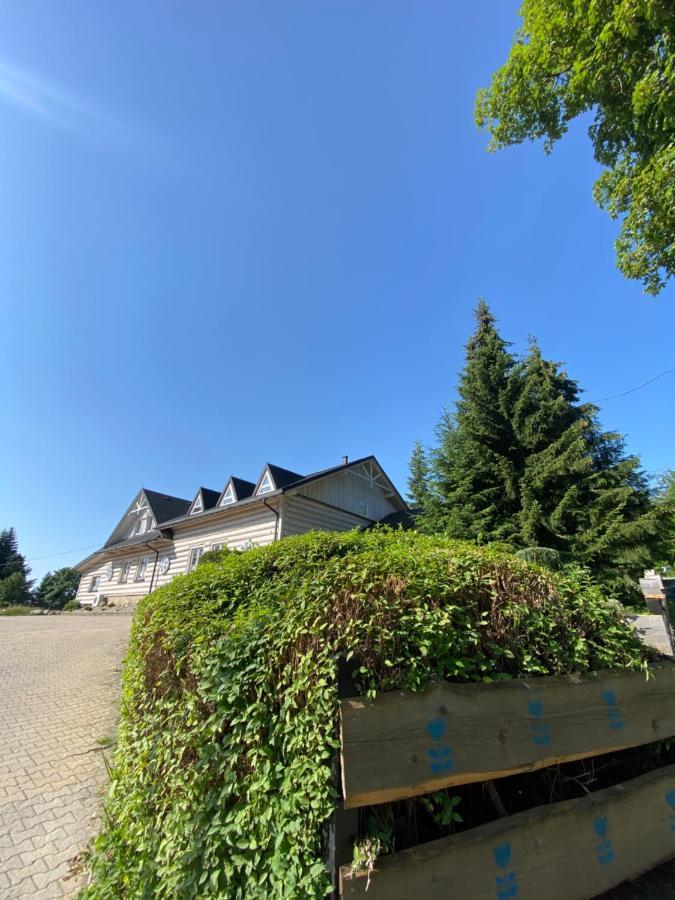 Karczma Kubalonka Hotel Istebna Exterior foto