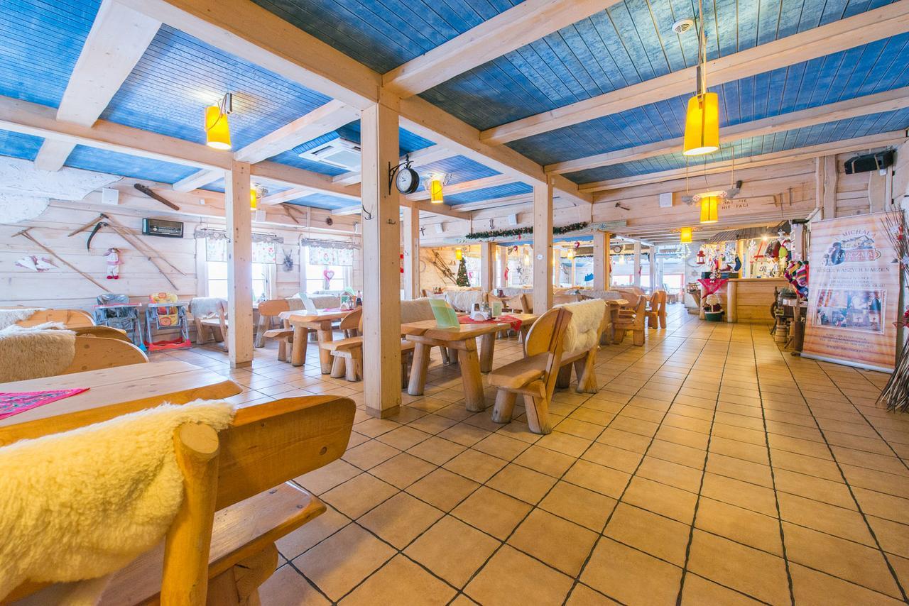 Karczma Kubalonka Hotel Istebna Exterior foto